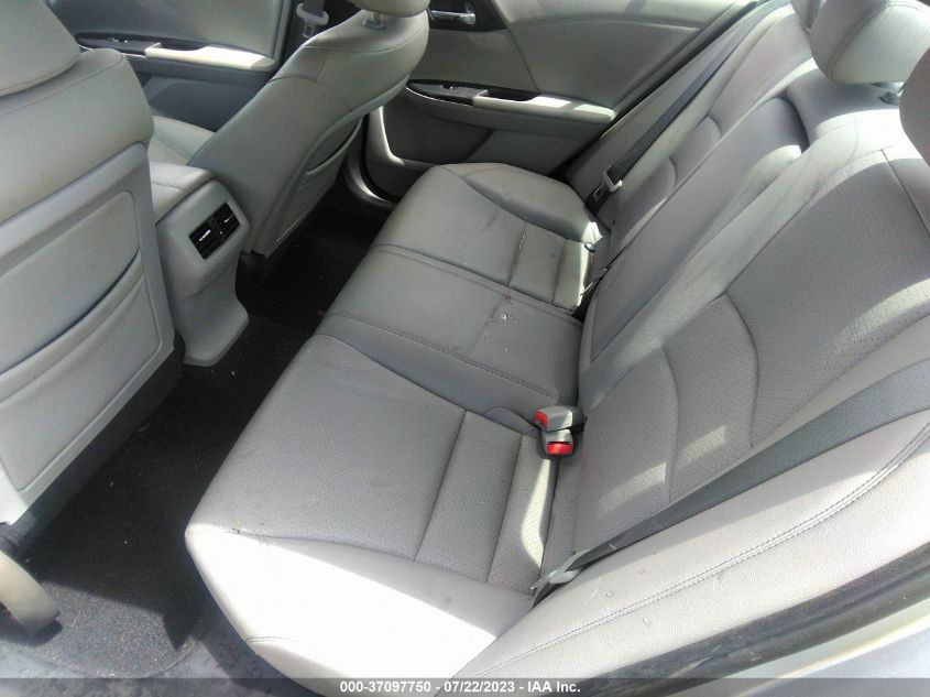 2014 HONDA ACCORD SEDAN EX-L - 1HGCR2F81EA135261