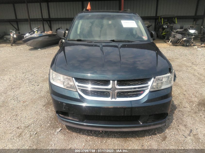 2014 DODGE JOURNEY SE - 3C4PDCAB2ET120879