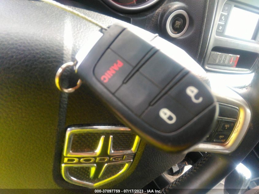 2014 DODGE JOURNEY SE - 3C4PDCAB2ET120879