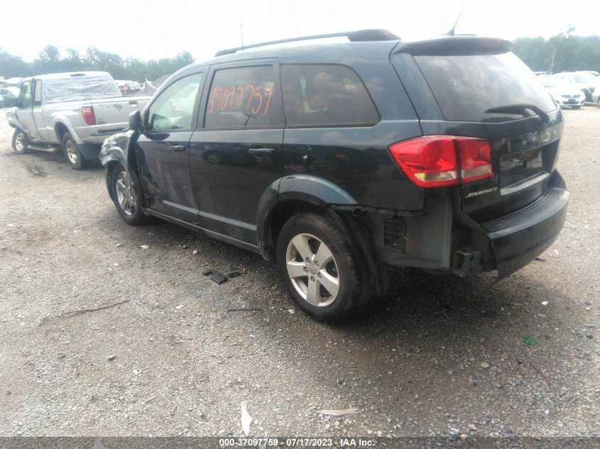 2014 DODGE JOURNEY SE - 3C4PDCAB2ET120879