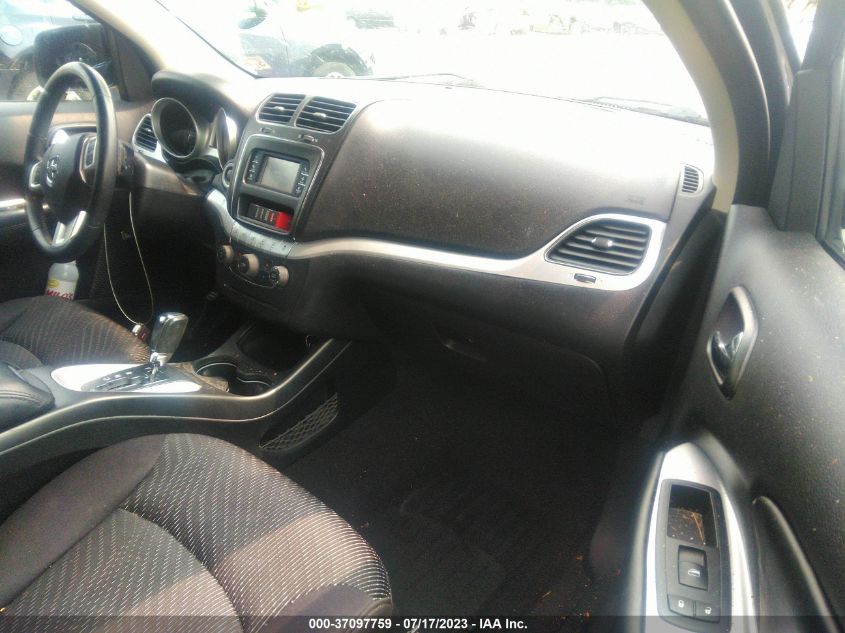 2014 DODGE JOURNEY SE - 3C4PDCAB2ET120879