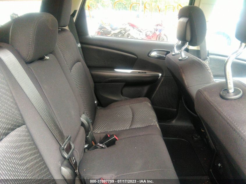 2014 DODGE JOURNEY SE - 3C4PDCAB2ET120879