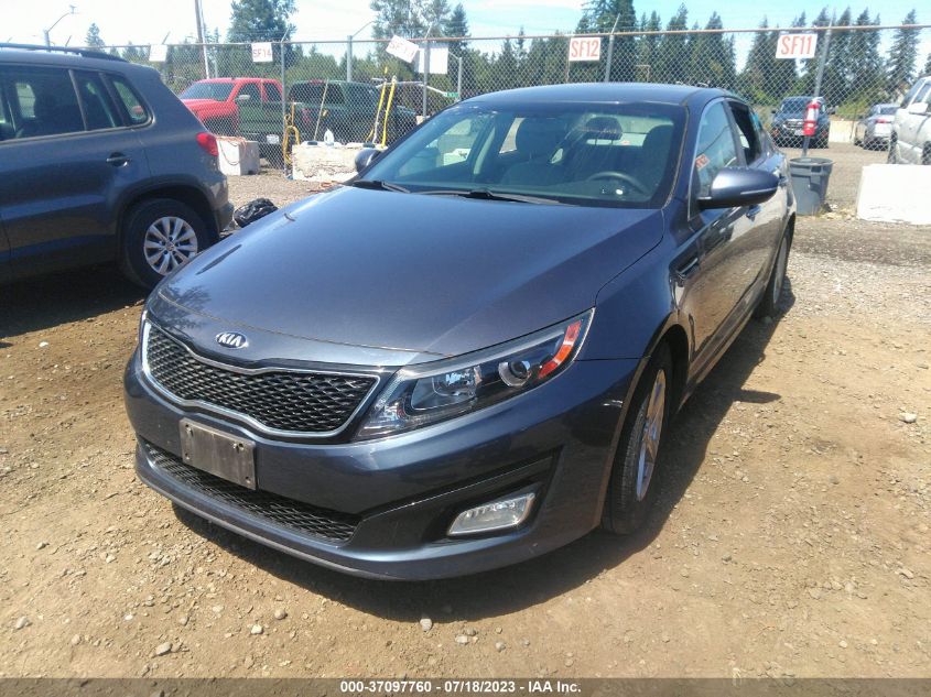 2015 KIA OPTIMA LX - 5XXGM4A7XFG485843