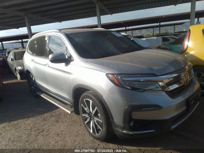 2020 HONDA PILOT TOURING 7-PASSENGER - 5FNYF5H69LB001614
