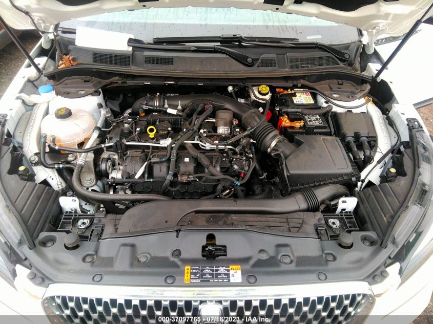 2021 LINCOLN CORSAIR STANDARD - 5LMCJ1D96MUL23713