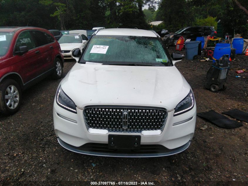 2021 LINCOLN CORSAIR STANDARD - 5LMCJ1D96MUL23713