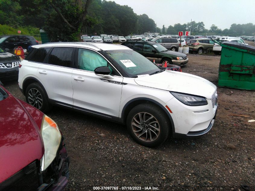 2021 LINCOLN CORSAIR STANDARD - 5LMCJ1D96MUL23713