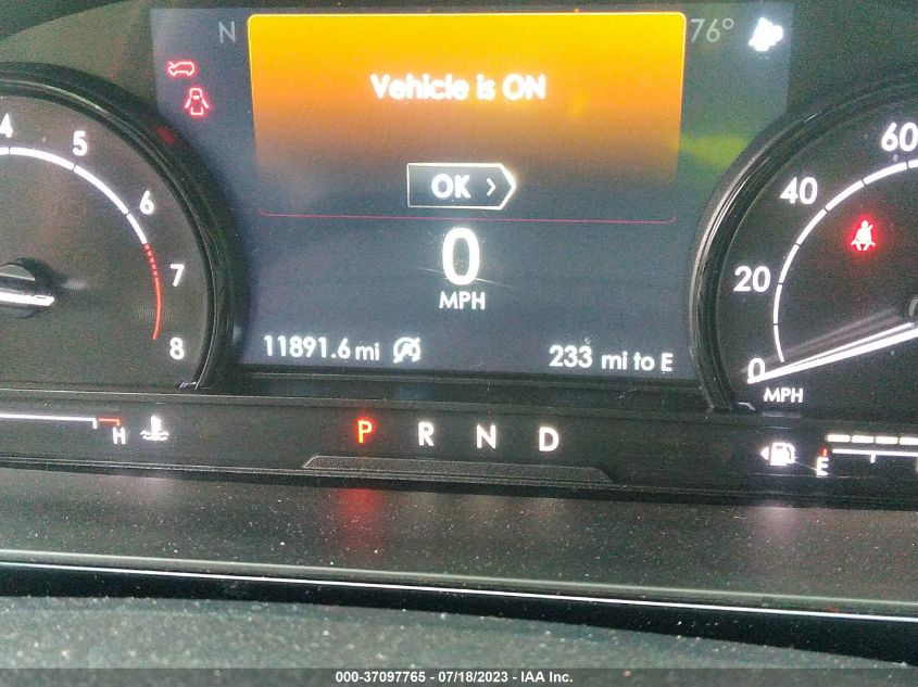 2021 LINCOLN CORSAIR STANDARD - 5LMCJ1D96MUL23713