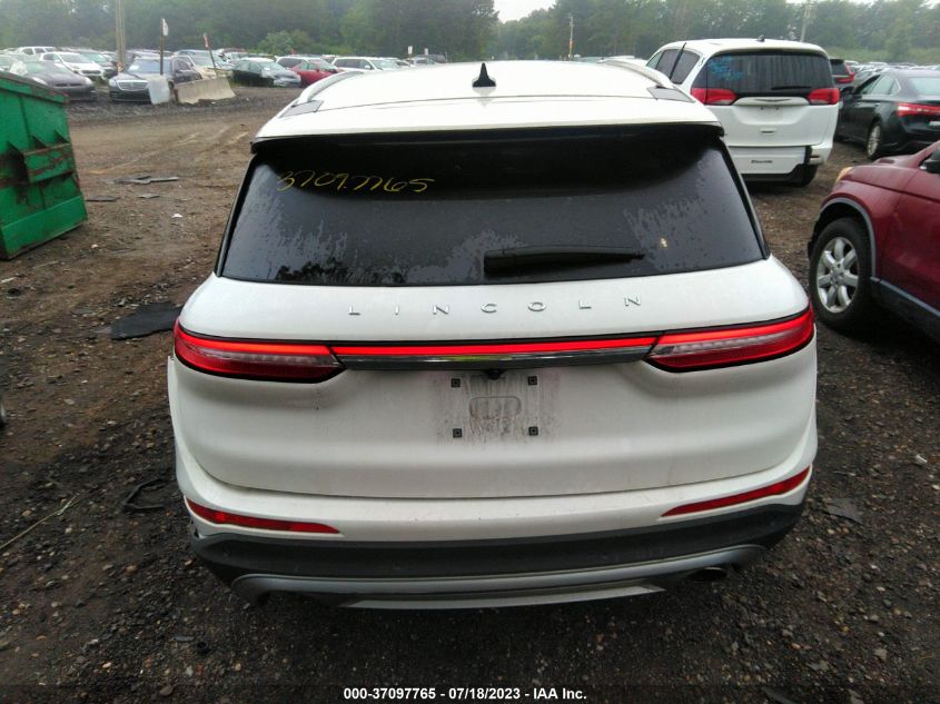 2021 LINCOLN CORSAIR STANDARD - 5LMCJ1D96MUL23713