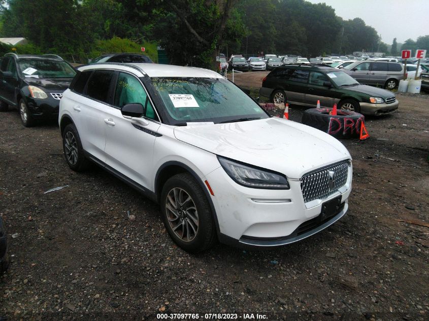 2021 LINCOLN CORSAIR STANDARD - 5LMCJ1D96MUL23713