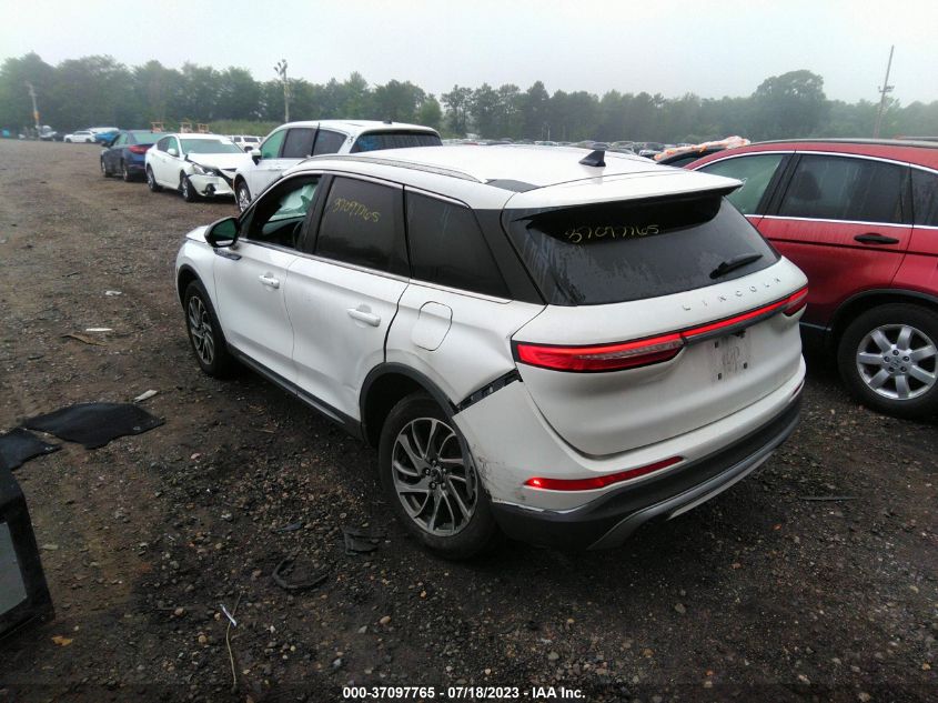 2021 LINCOLN CORSAIR STANDARD - 5LMCJ1D96MUL23713