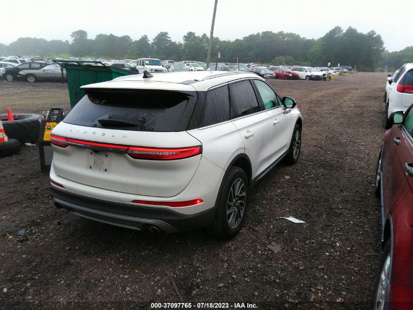 2021 LINCOLN CORSAIR STANDARD - 5LMCJ1D96MUL23713