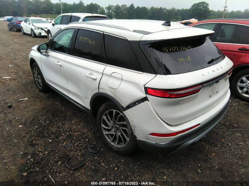 2021 LINCOLN CORSAIR STANDARD - 5LMCJ1D96MUL23713