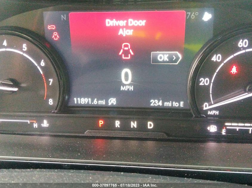 2021 LINCOLN CORSAIR STANDARD - 5LMCJ1D96MUL23713