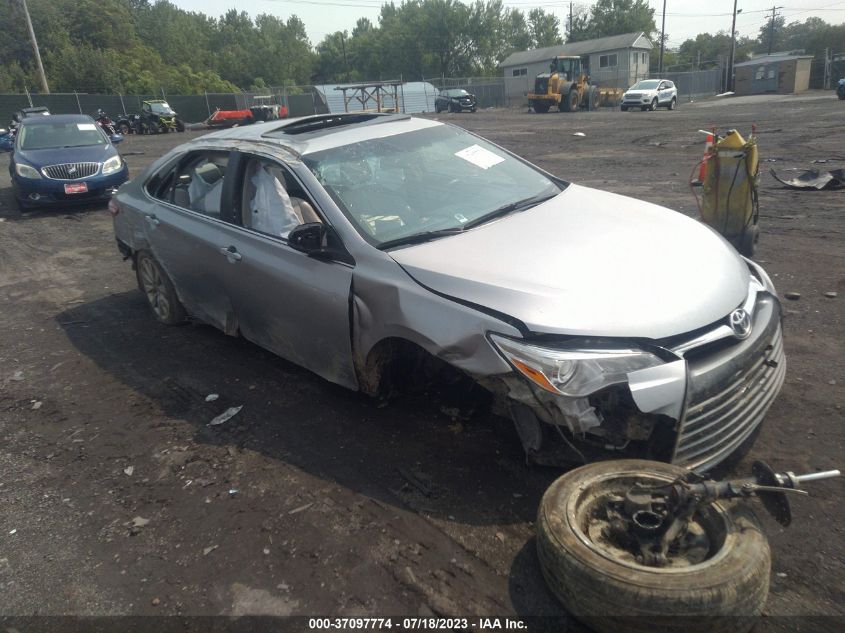 2016 TOYOTA CAMRY XLE/SE/LE/XSE - 4T1BF1FK6GU514603