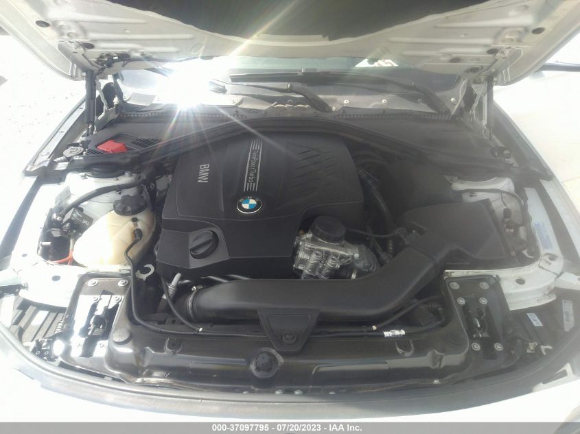 2014 BMW 3 SERIES 335I - WBA3A9G53ENS64028