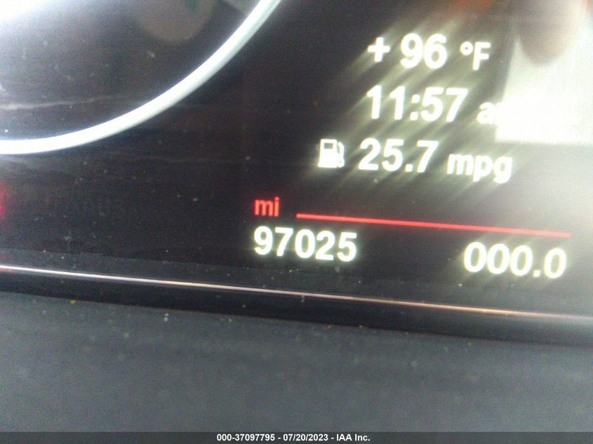 2014 BMW 3 SERIES 335I - WBA3A9G53ENS64028