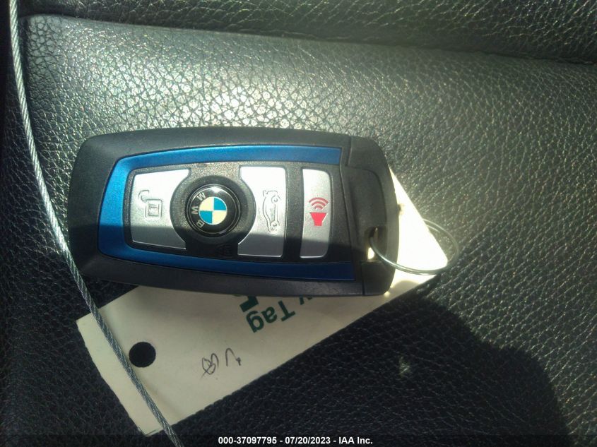 2014 BMW 3 SERIES 335I - WBA3A9G53ENS64028