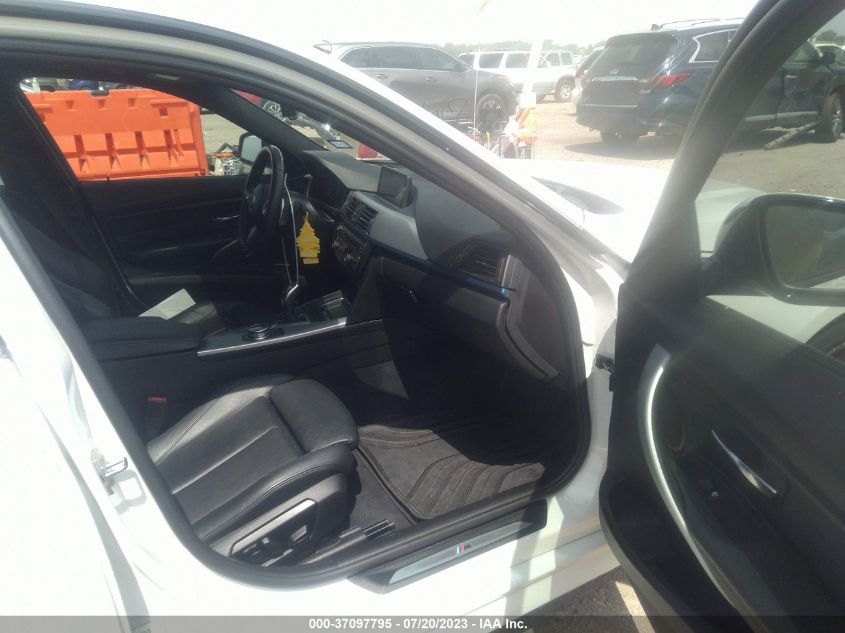 2014 BMW 3 SERIES 335I - WBA3A9G53ENS64028