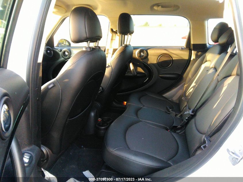 2016 MINI COOPER COUNTRYMAN S - WMWZC3C59GWT10062