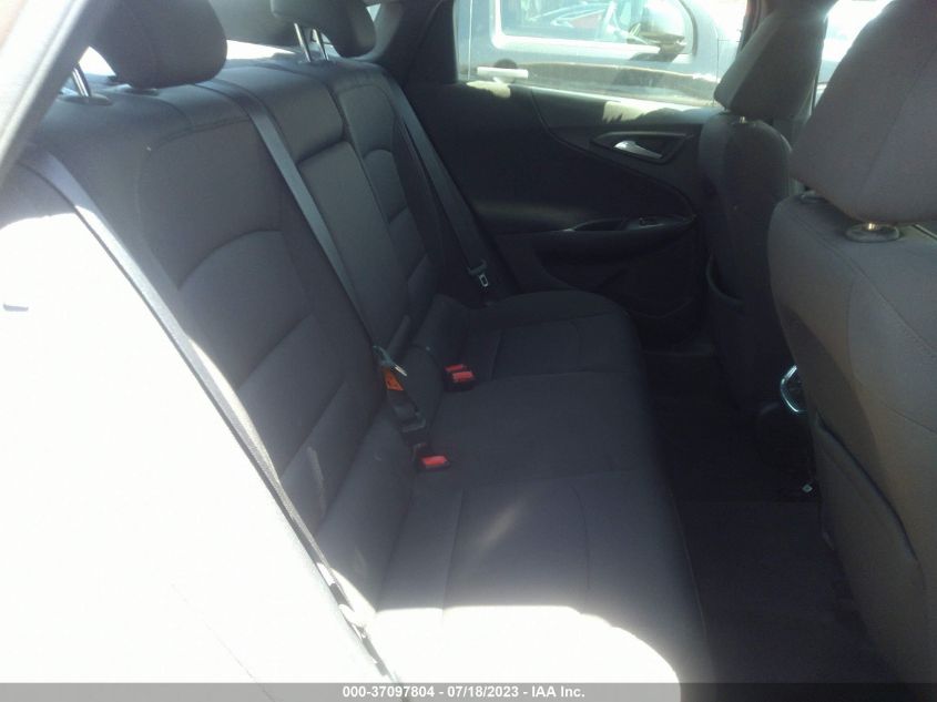 2018 CHEVROLET MALIBU LT - 1G1ZD5ST7JF209162