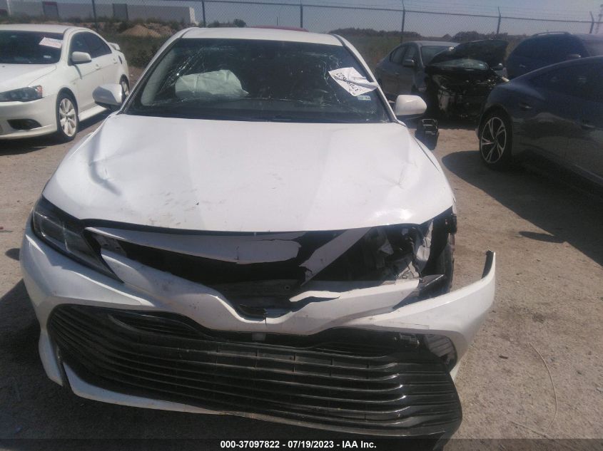 2018 TOYOTA CAMRY L/LE/XLE/SE/XSE - 4T1B11HK3JU004132