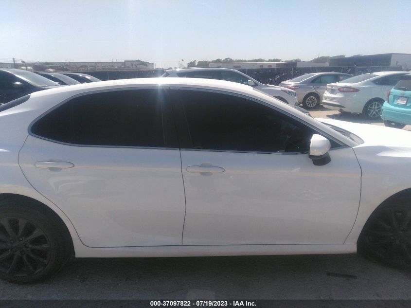 2018 TOYOTA CAMRY L/LE/XLE/SE/XSE - 4T1B11HK3JU004132
