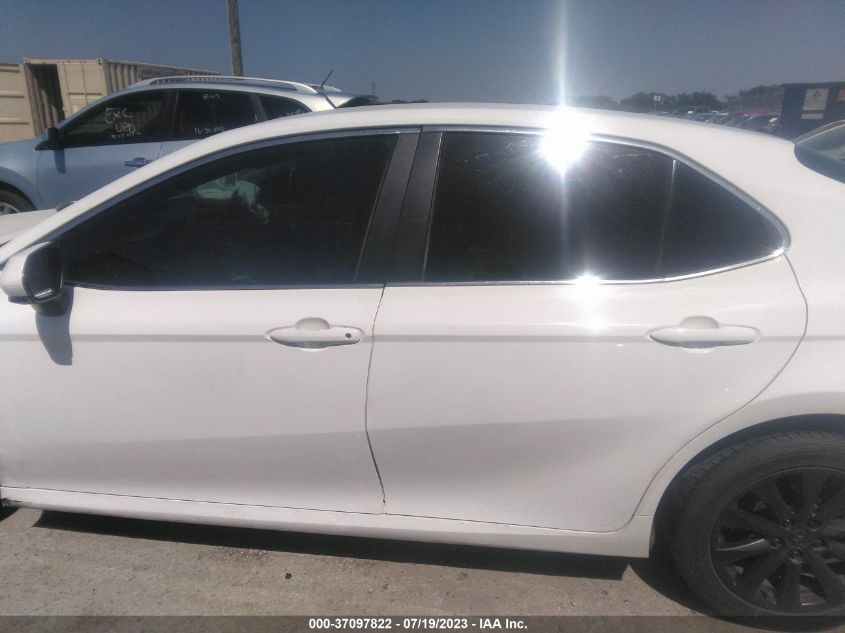 2018 TOYOTA CAMRY L/LE/XLE/SE/XSE - 4T1B11HK3JU004132