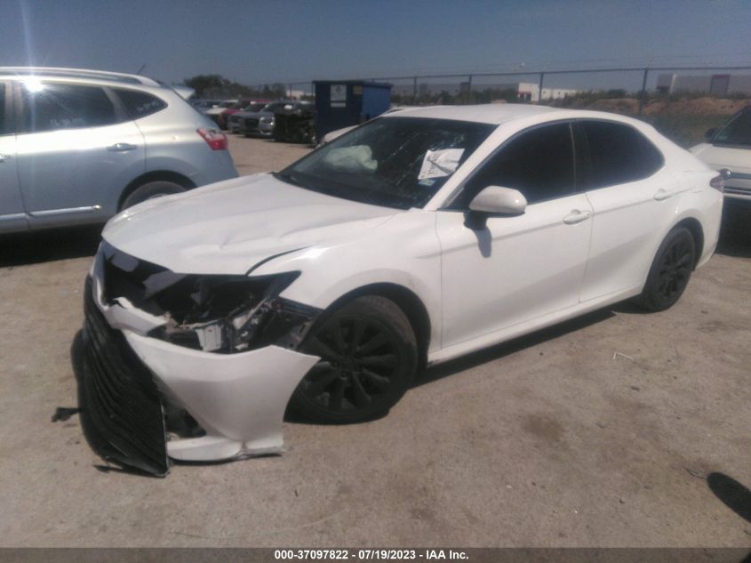2018 TOYOTA CAMRY L/LE/XLE/SE/XSE - 4T1B11HK3JU004132