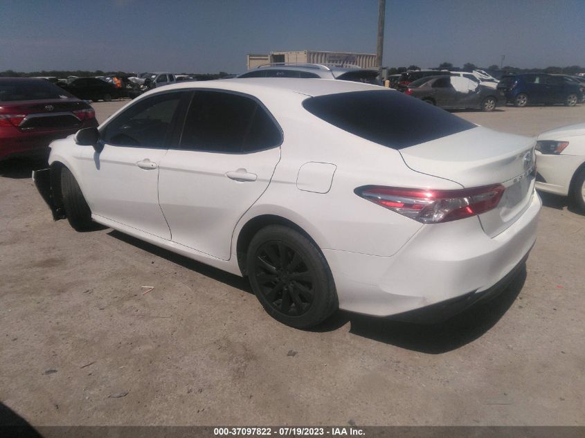 2018 TOYOTA CAMRY L/LE/XLE/SE/XSE - 4T1B11HK3JU004132
