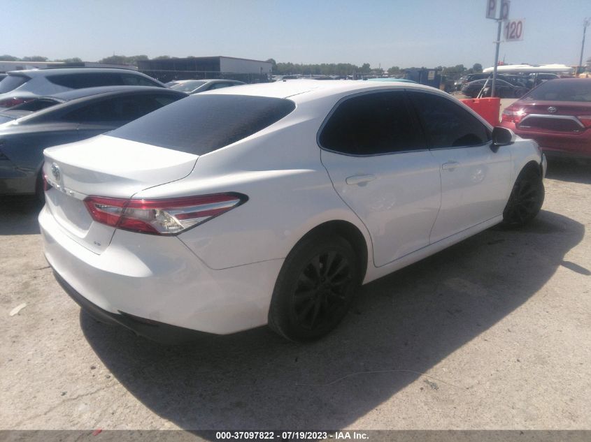 2018 TOYOTA CAMRY L/LE/XLE/SE/XSE - 4T1B11HK3JU004132