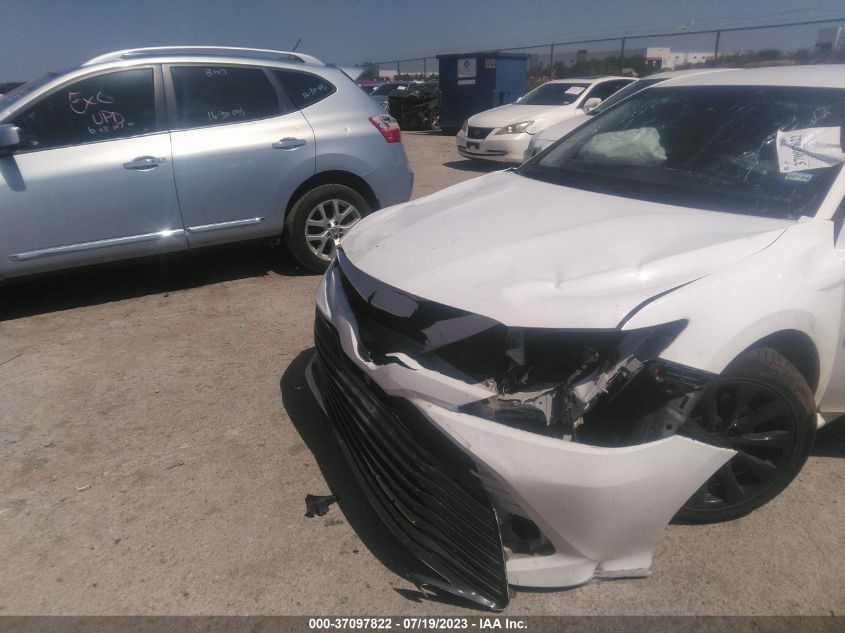 2018 TOYOTA CAMRY L/LE/XLE/SE/XSE - 4T1B11HK3JU004132