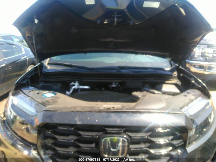 2023 HONDA PASSPORT ELITE - 5FNYF8H05PB012371