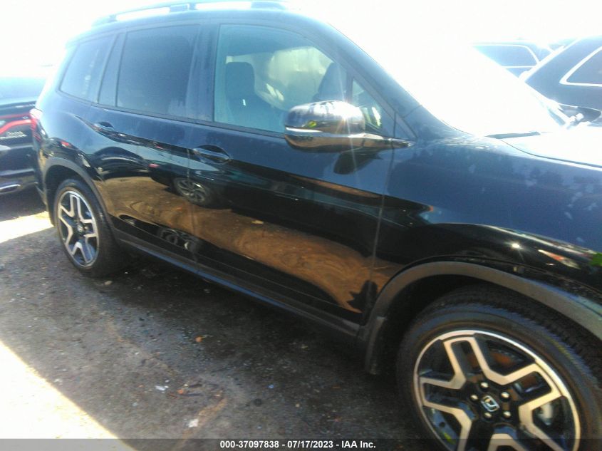 2023 HONDA PASSPORT ELITE - 5FNYF8H05PB012371