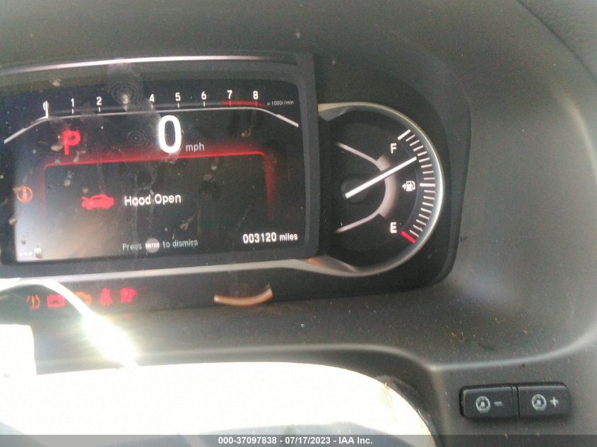 2023 HONDA PASSPORT ELITE - 5FNYF8H05PB012371