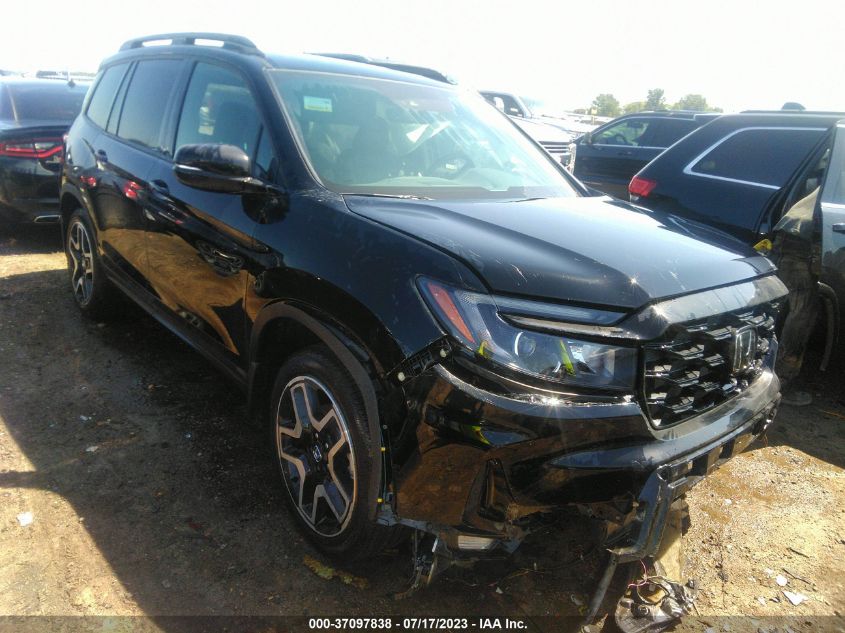 2023 HONDA PASSPORT ELITE - 5FNYF8H05PB012371