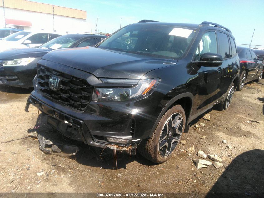 2023 HONDA PASSPORT ELITE - 5FNYF8H05PB012371
