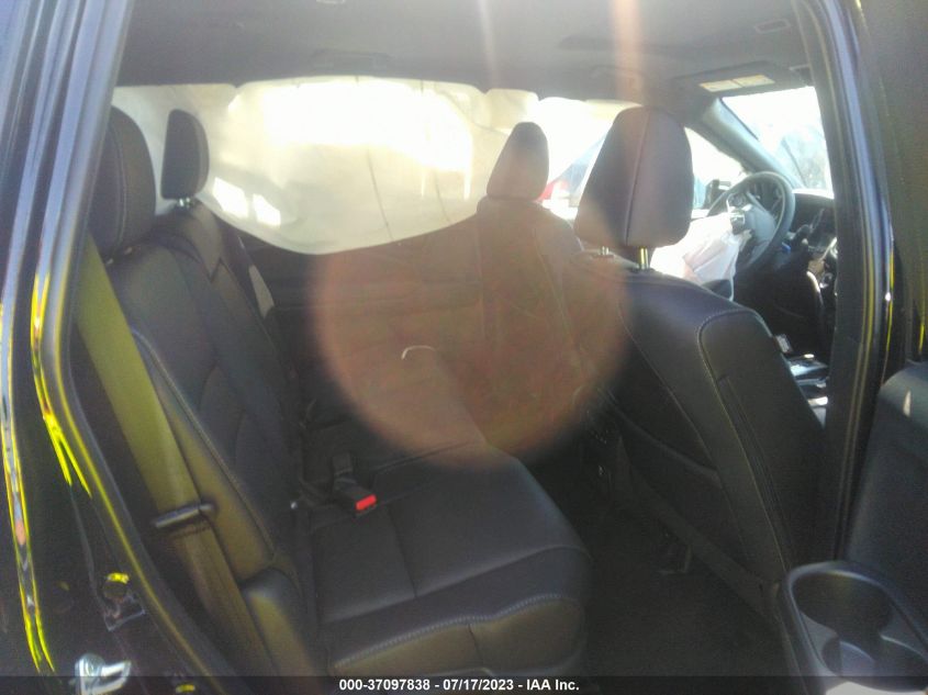 2023 HONDA PASSPORT ELITE - 5FNYF8H05PB012371