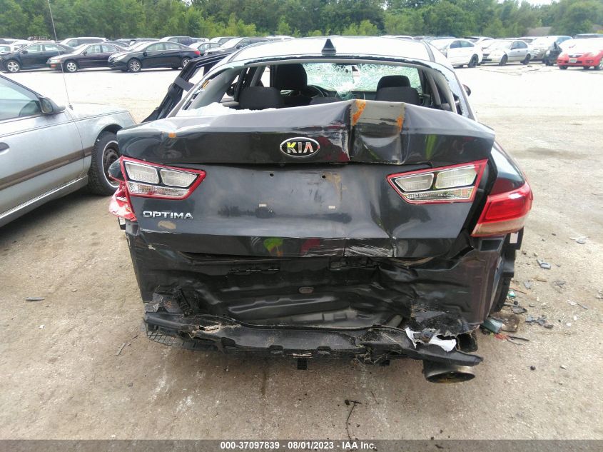 2017 KIA OPTIMA LX - 5XXGT4L38HG133375