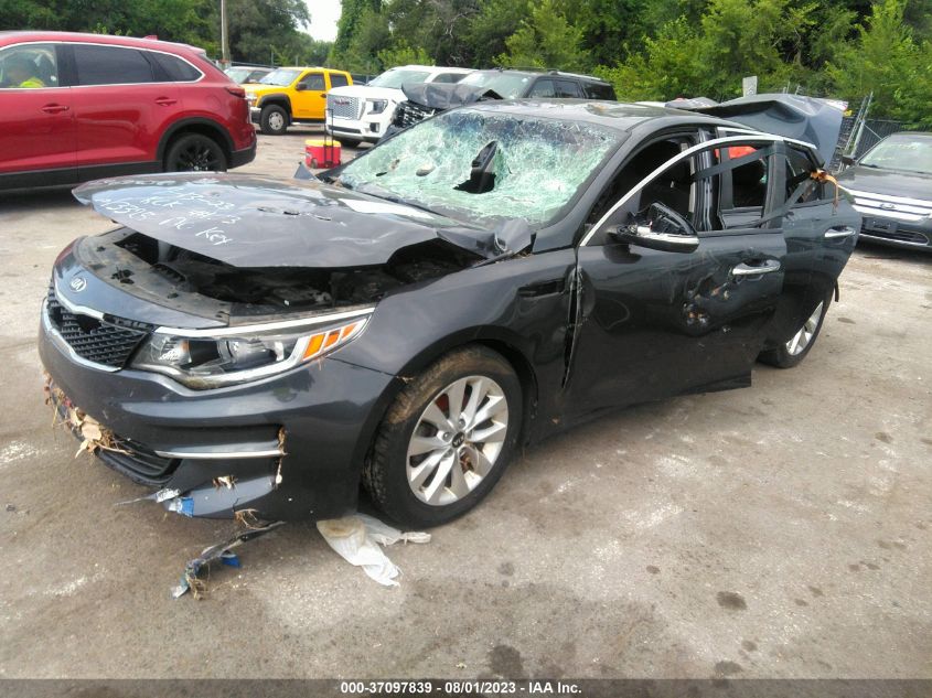 2017 KIA OPTIMA LX - 5XXGT4L38HG133375