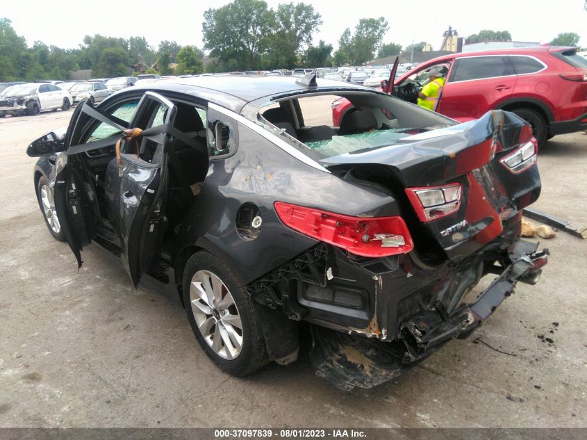 2017 KIA OPTIMA LX - 5XXGT4L38HG133375