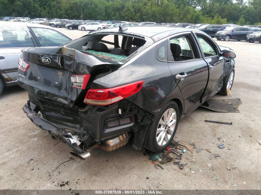 2017 KIA OPTIMA LX - 5XXGT4L38HG133375