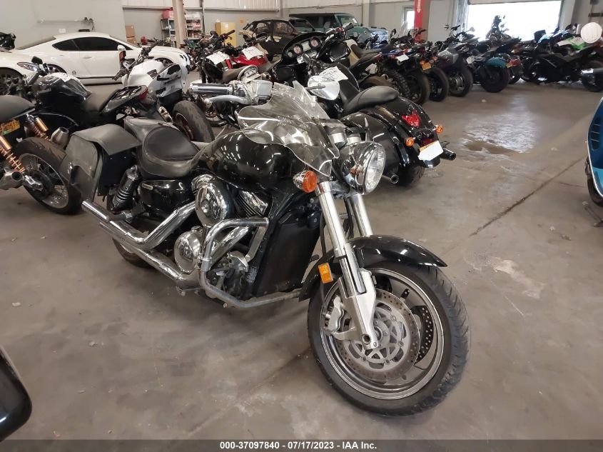 2006 KAWASAKI 1600 MEANSTREAK - JKBVNKB176A010719