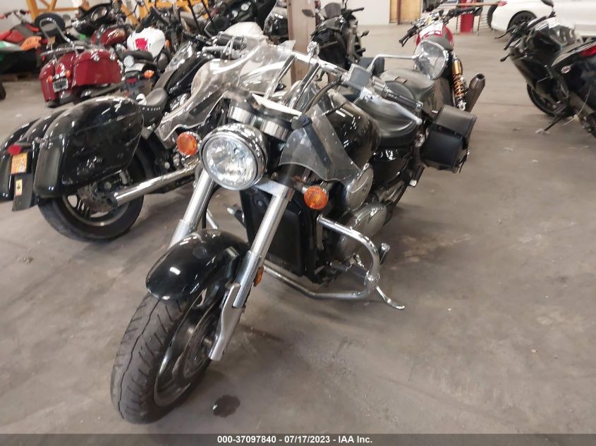 2006 KAWASAKI 1600 MEANSTREAK JKBVNKB176A010719