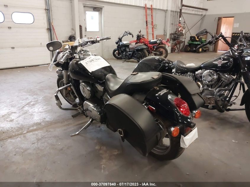 2006 KAWASAKI 1600 MEANSTREAK JKBVNKB176A010719