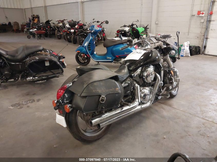 2006 KAWASAKI 1600 MEANSTREAK JKBVNKB176A010719