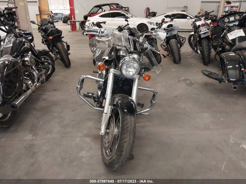 2006 KAWASAKI 1600 MEANSTREAK JKBVNKB176A010719