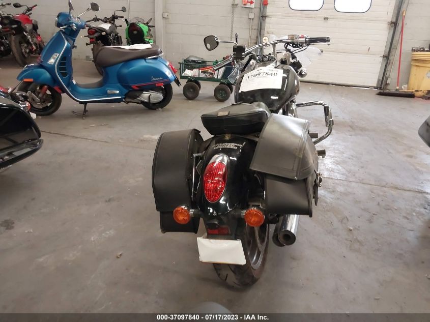 2006 KAWASAKI 1600 MEANSTREAK JKBVNKB176A010719