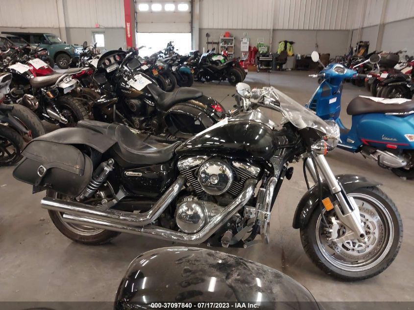 2006 KAWASAKI 1600 MEANSTREAK JKBVNKB176A010719