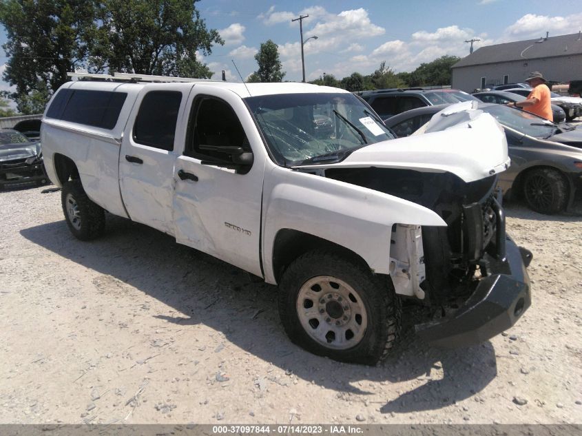2014 CHEVROLET SILVERADO 2500HD WORK TRUCK - 1GC1CVCG5EF158663